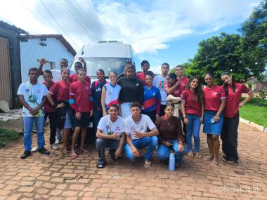 Estudantes de Mirangaba descobrem no Semiárido a força do empreendedorismo local | SECOM
