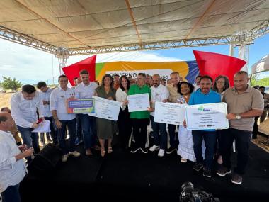 Governo da Bahia amplia serviços e infraestrutura com pacote de entregas em Remanso | SECOM