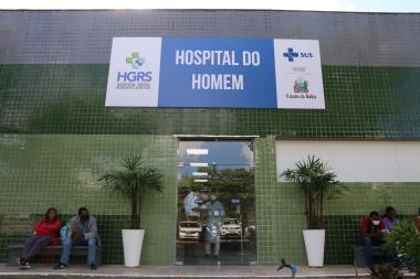 Hospital Roberto Santos inicia mutirão com previsão de 400 cirurgias urológicas | SECOM