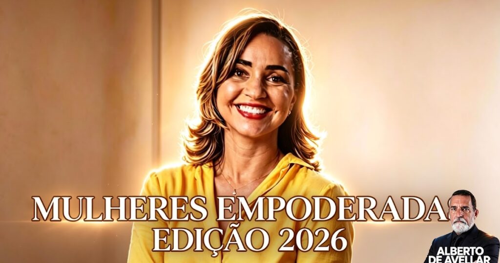 JOSY ALMEIDA: MULHERES EMPODERADAS 2026.