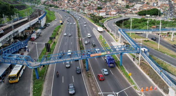 Leilão define consórcio que administrará trechos das BRs 116 e 324 na Bahia