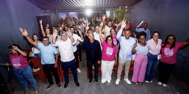 Missão liderar movimenta catu e reforça protagonismo de kátia oliveira