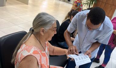 SAC realiza atendimento exclusivo a idosos neste sábado (9) | SECOM