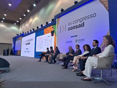 Saeb é destaque em Congresso de Administração Pública com apresentação de 12 trabalhos | SECOM