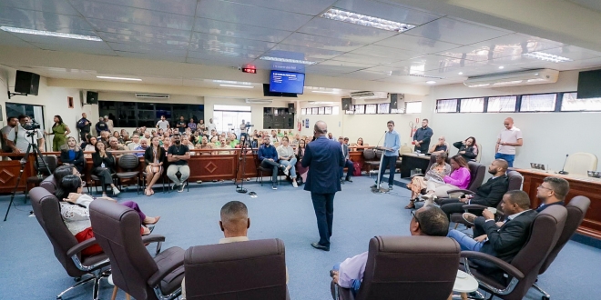Segurança em pauta: 2ª Audiência Pública reforça transparência, integração e diálogo com a população