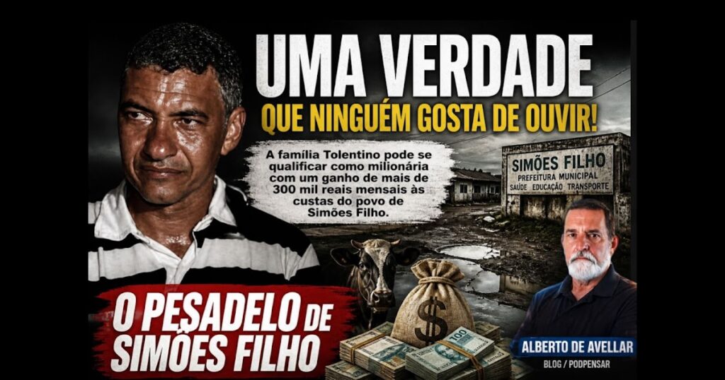 UMA VERDADE QUE NINGUÉM GOSTA DE OUVIR NO DIA DE QUEM REALMENTE TRABALHA.