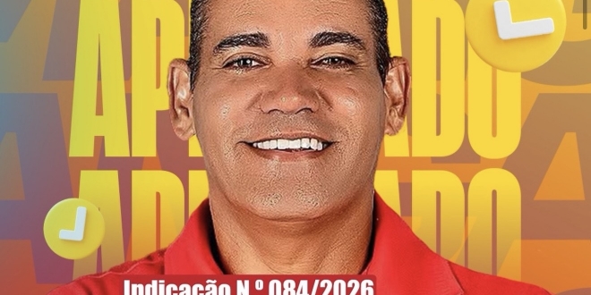 Vereador Bombeiro Motta reforça compromisso com os idosos de Simões Filho
