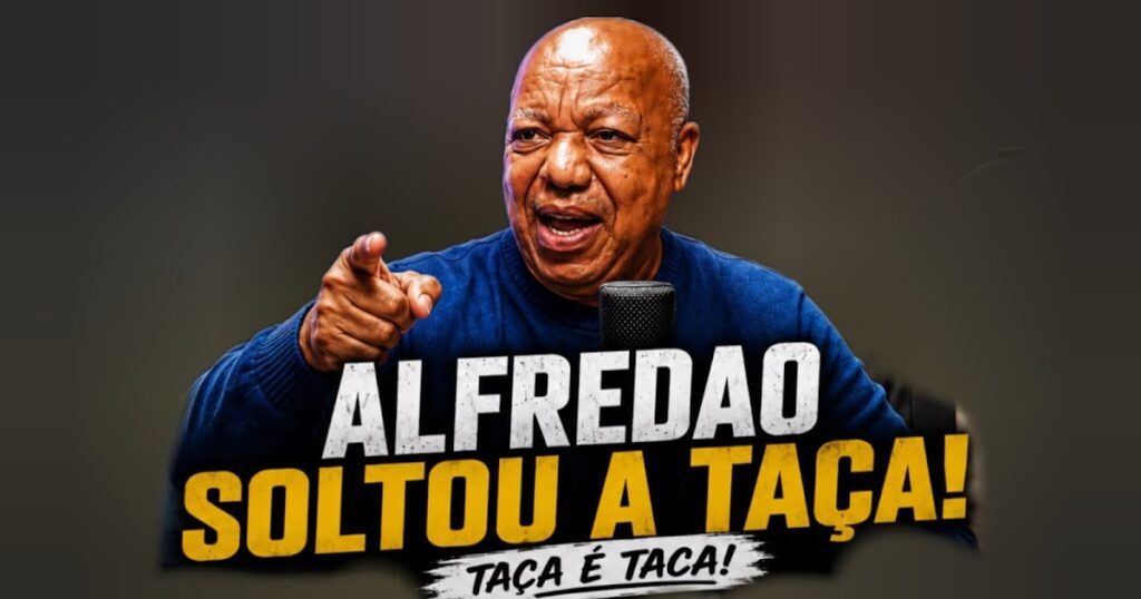 ALFREDÃO BATE RECORD: 52 MIL VISUALIZAÇÕES NAS REDES SOCIAIS.