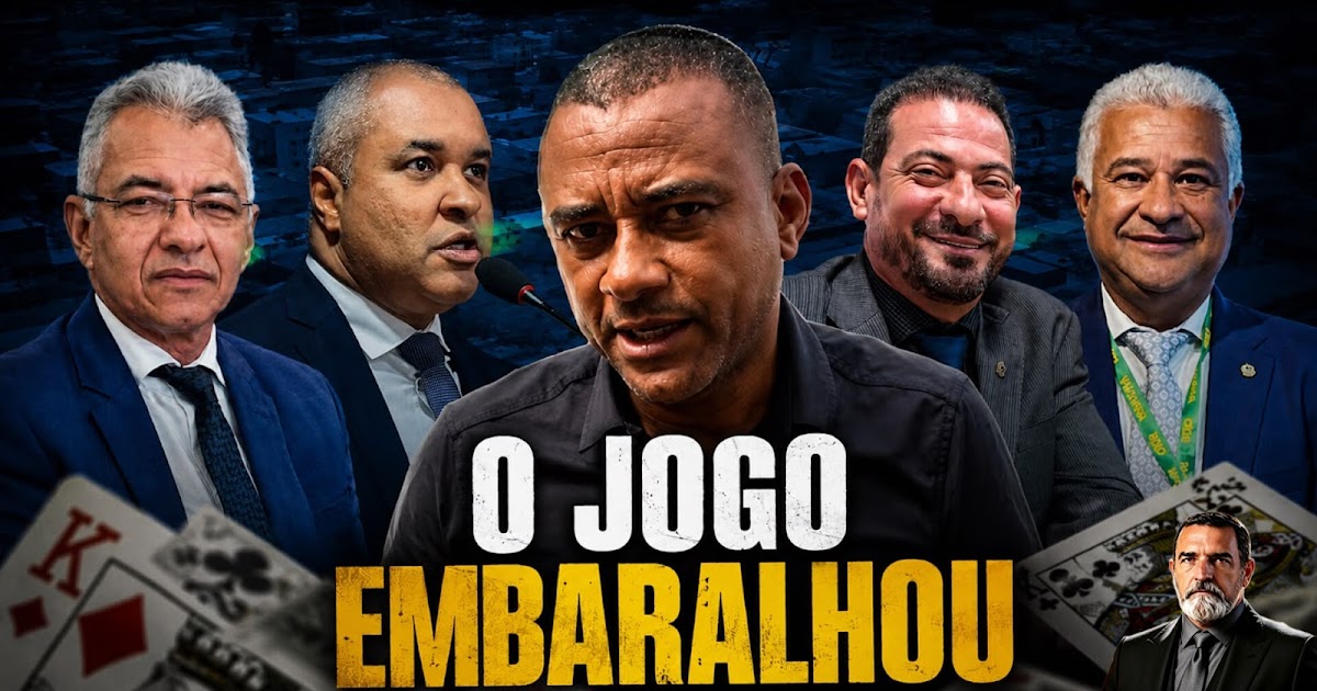 ARTICULAÇÃO DO PREFEITO DEL ABALA REELEIÇÃO DE ITUS RAMOS!!!