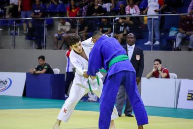 Campeonato Brasileiro de Judô Cadete 2026 reúne atletas de todo o Brasil em Simões Filho neste final de semana | SECOM