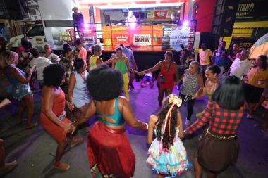 Com apoio do Estado, festejos juninos no Nordeste de Amaralina fortalecem a cultura popular e impulsionam a economia local | SECOM