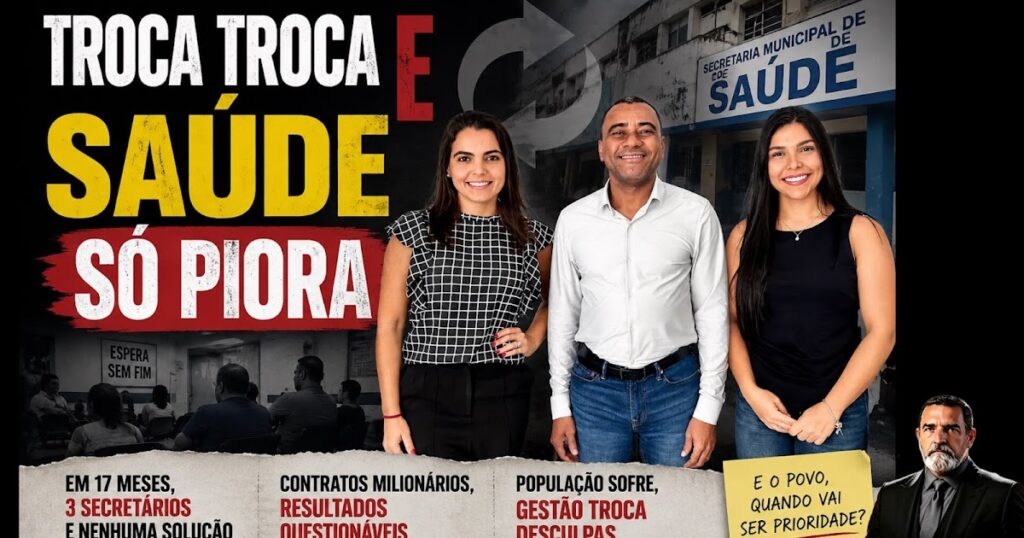 DEL DO CRISTO REI: ESTÁ BRINCANDO DE SER PREFEITO!!!