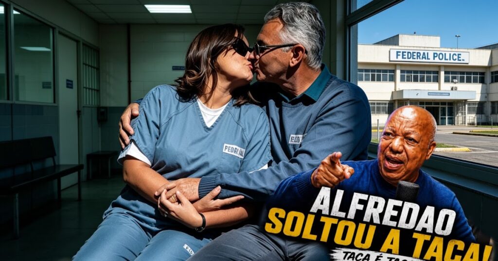 DOM CAPA TOLENTINO, AMARELOU EM OITIVA NA FEDERAL...