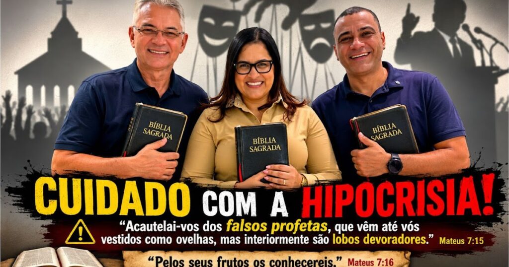 ENTRE O ALTAR E O PALANQUE: QUANDO A FÉ VIRA INSTRUMENTO DE PODER.