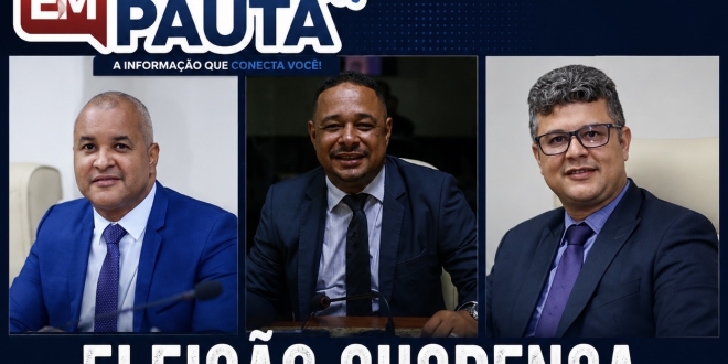 Eleição suspensa e articulação frustrada: o tiro saiu pela culatra?