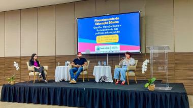 Financiamento da Educação mobiliza gestores e fortalece regime de colaboração na Bahia | SECOM