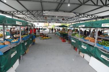 Governo do Estado entrega Mercado Municipal requalificado e autoriza novo frigorífico para fortalecer a economia de Camacã | SECOM