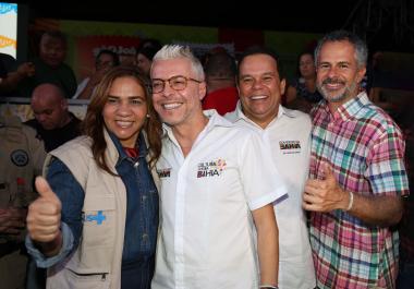 Governo do Estado lança São João da Bahia em Salvador, que este ano será realizado no Pelourinho e mais seis bairros da cidade | SECOM