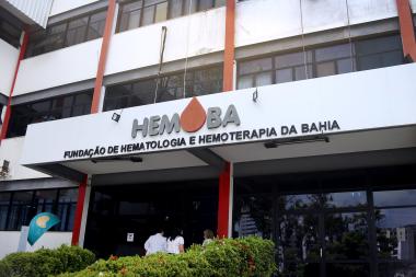Hemoba divulga horário de funcionamento durante o período junino | SECOM