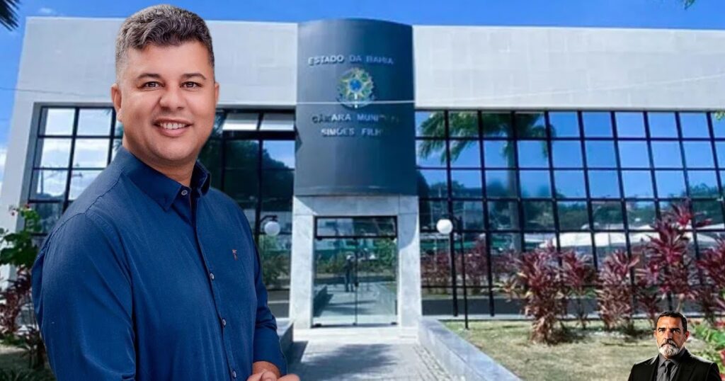 ITUS RAMOS É INDICADO EM ENQUETE REFERENDO PARA REELEIÇÃO A PRESIDENCIA DA CÂMARA.