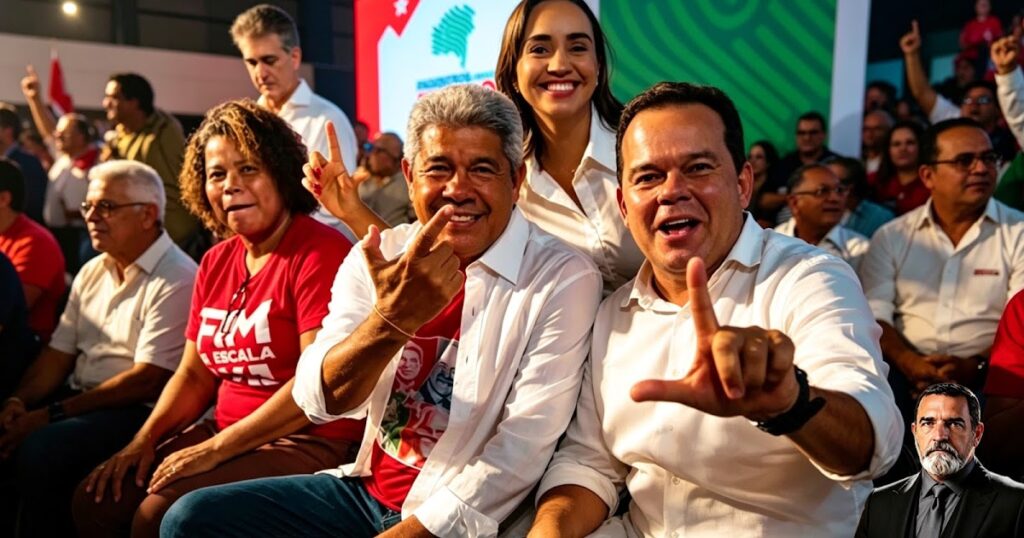 JOSY ALMEIDA RUMO AO CONGRESSO NACIONAL..