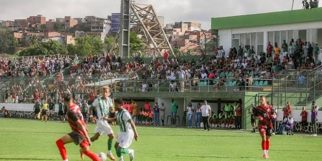 Liga de Futebol esclarece repasses do convênio e reforça transparência na participação de Simões Filho no Intermunicipal
