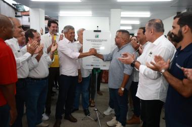 Novo Galpão de Carnes moderniza Feira de São Joaquim e amplia estrutura para feirantes, consumidores e turistas | SECOM