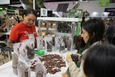 Orgânicos da Bahia ganham projeção nacional e internacional na Biofach América Latina | SECOM