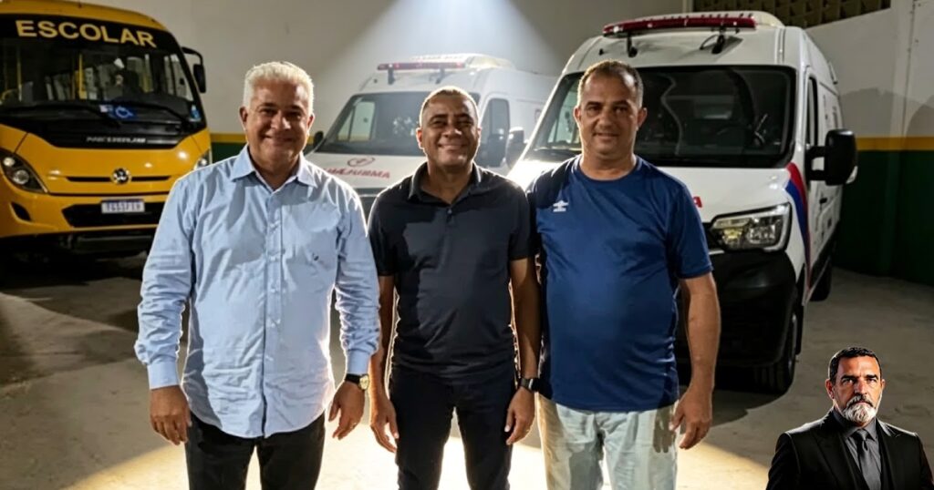 PARA TODA A GRANDE CAMINHADA TEMOS QUE DAR O PRIMEIRO PASSO.