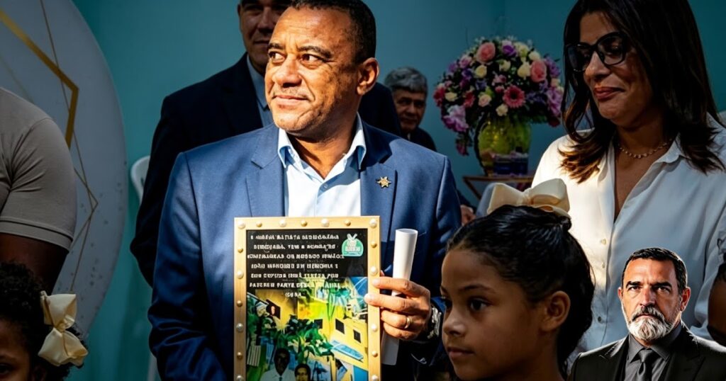 PREFEITO DEL DE SIMÕES FILHO: LÍDER OU LIDERADO ???
