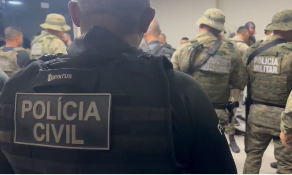 Polícia da Bahia realiza operação contra grupo por sequestro, tortura e homicídios