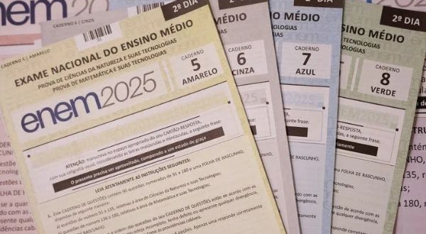 Prazo de inscrição para o Enem 2026 é prorrogado; confira data