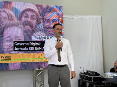 Projeto SEI Bahia Municípios leva tramitação eletrônica a Ibititá | SECOM