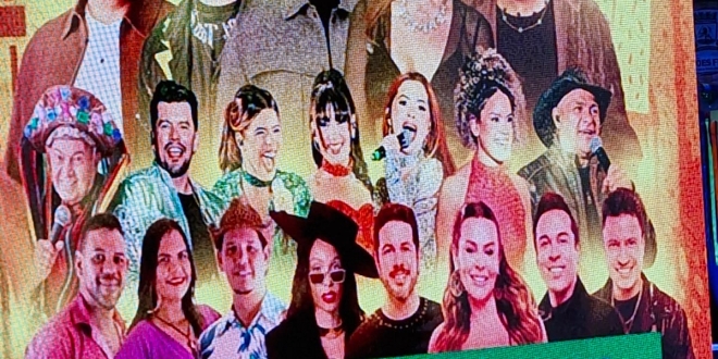 “Raízes de um novo tempo”: Prefeitura divulga grade oficial do Arraiá das Viúvas 2026 e confirma uma das maiores festas da história de Simões Filho; confira