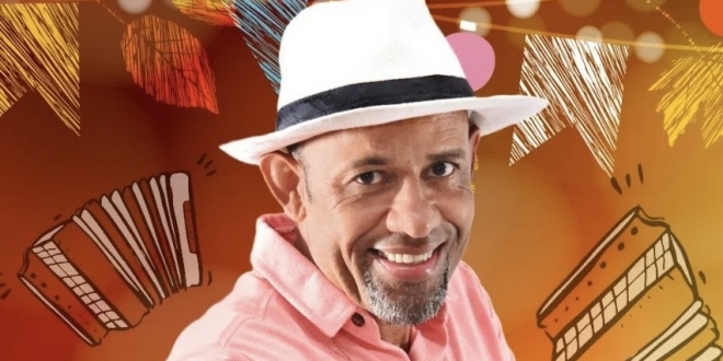 Roberto Xote está confirmado no Arraiá das Viúvas 2026
