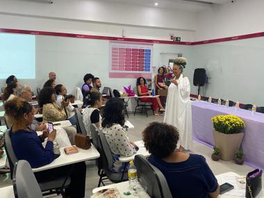 SPM acompanha aula inaugural do Programa Asas para o Futuro e fortalece articulação com movimentos de mulheres em Itabuna | SECOM