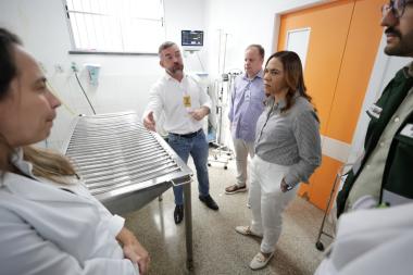 Sesab reforça equipes para o período de festas juninas | SECOM