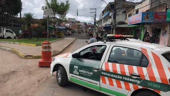 Simões Filho: Prefeitura informa alterações temporárias no trânsito durante o Arraiá das Viúvas