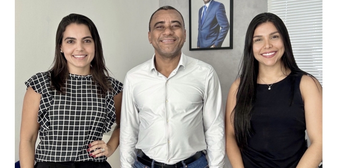 Simões Filho empossa nova secretária de Saúde e reforça compromisso com a qualidade da assistência