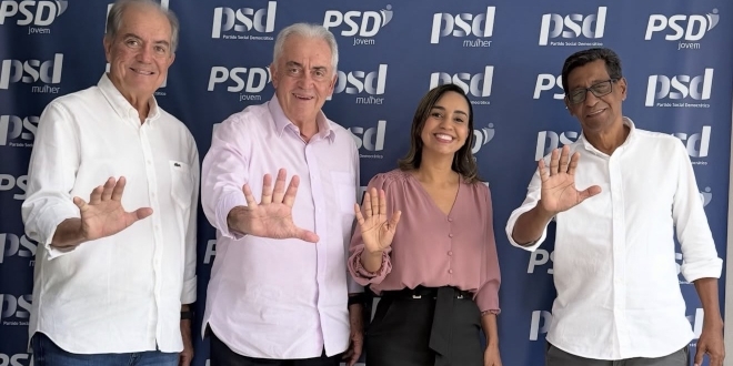 Simões Filho: esposa de Edson Almeida é apresentada como pré-candidata a deputada federal e movimenta cenário político