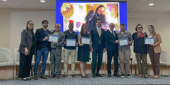 Simões Filho recebe Selo de Transparência dos Festejos Juninos concedido pelo MP-BA