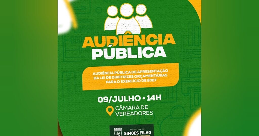 A SOCIEDADE SIMÕESFILHENSES EXIGE RESPOSTAS !!!