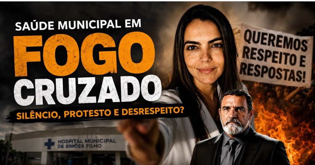 A VOLTA DOS BAFAFÁS NA SAÚDE MUNICIPAL ...