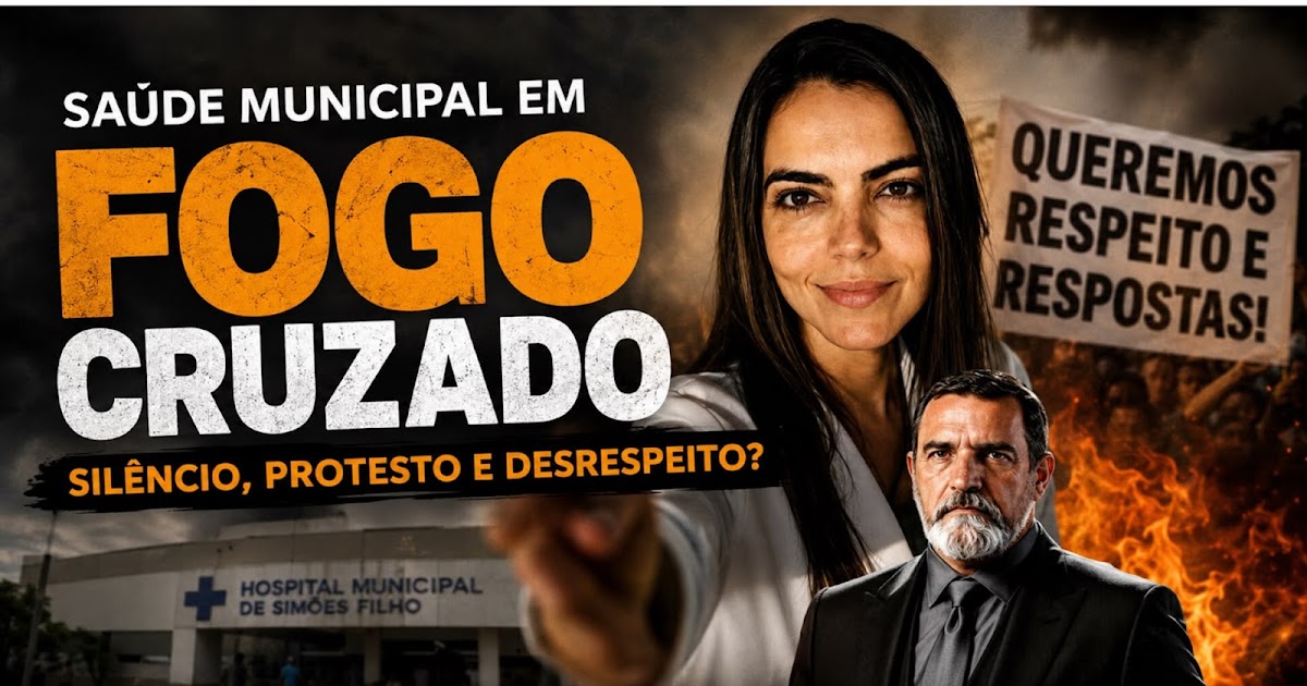 A VOLTA DOS BAFAFÁS NA SAÚDE MUNICIPAL ...