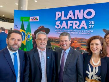 Bahia participa do lançamento do maior Plano Safra da história, com R$ 525,1 bilhões para o agronegócio | SECOM