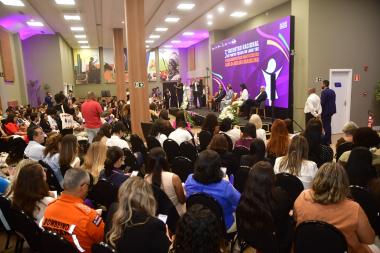Bahia sedia 3º Encontro Nacional dos Pontos Focais do Ligue 180 com lançamento de diretrizes e fortalecimento da rede de proteção às mulheres | SECOM