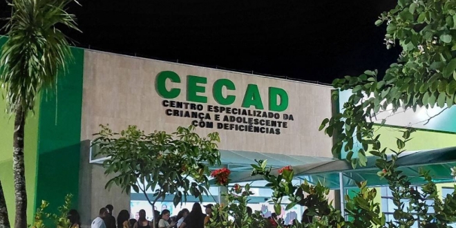 CECAD celebra dois anos de atuação com mais de 58 mil atendimentos e reforça compromisso com o desenvolvimento infantil