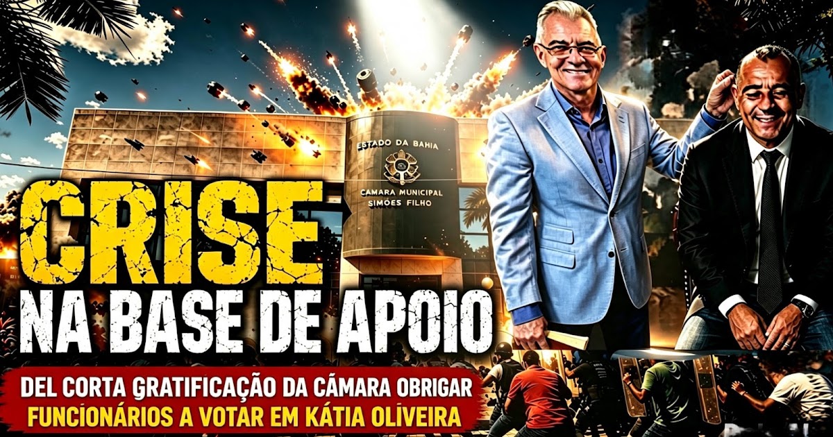 CORTE DE GRATIFICAÇÃO E ATRASO DE PAGAMENTOS NA CÂMARA...