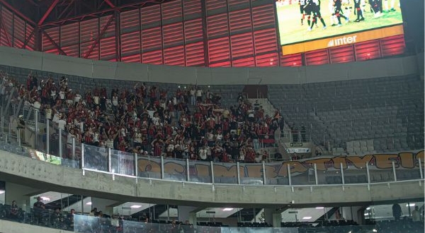 Copa do Brasil: Athletico-PR inicia venda de ingressos para torcida do Vitória