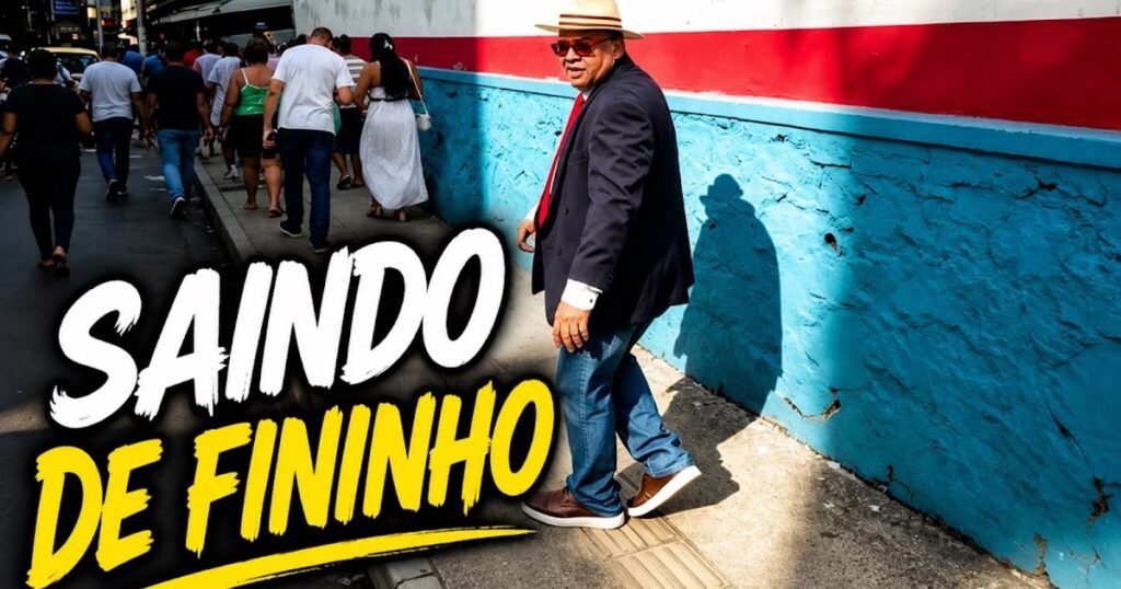 FLAGRANTE: VEREADOR GLAUBER SAINDO DE FININHO DO FOGO CRUZADO!!!